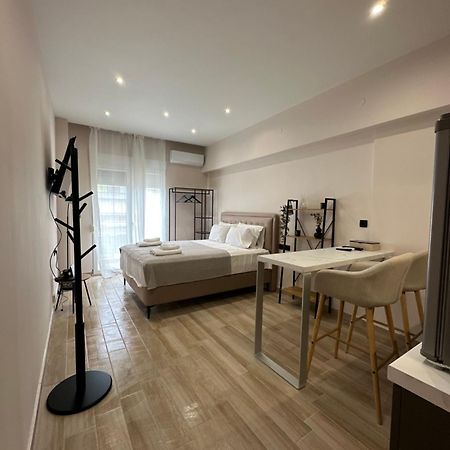 Klelia Boutique Apartment Alexandroúpolis Ngoại thất bức ảnh