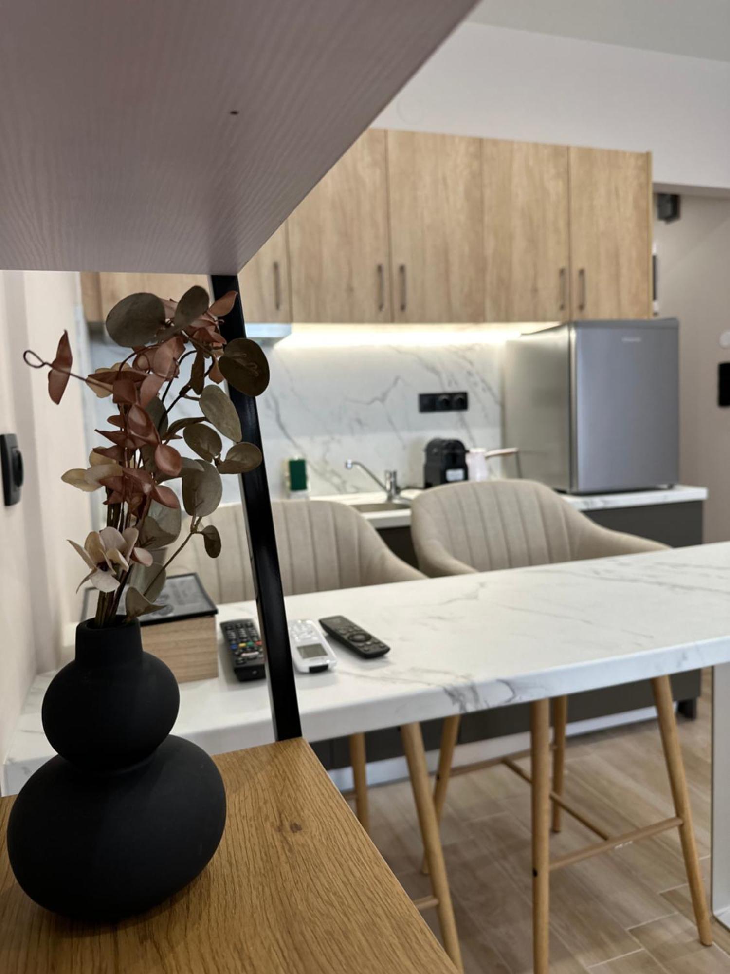 Klelia Boutique Apartment Alexandroúpolis Ngoại thất bức ảnh